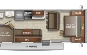 2022 Jayco Jay Flight SLX 264BHW