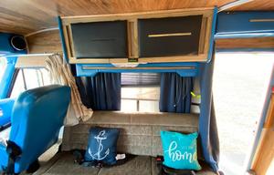 1989 Van American GMG Cobra Malibu Motor Home