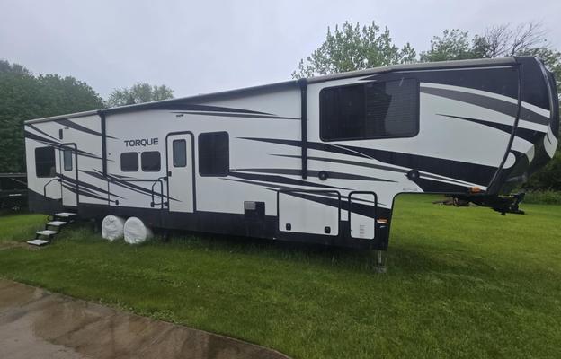 2020 Heartland Torque TQ 373