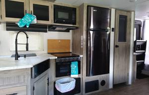 "Nature Bound Bunkhouse"