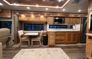 Luxurious Tiffin Motorhome! As new as it gets!