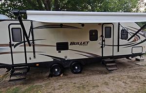 Campers 4 Glampers Keystone Bullet