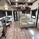 2020 Forest River 5th wheel with washer and dryer