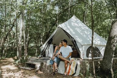 The Grove Glamping