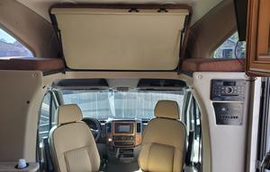 Marco & Gina's Mercedes Luxury RV- NO BURNING MAN