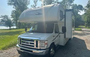 2021 Forest River RV Forester LE 3251DSLE Ford