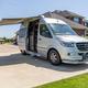 Mercedes-Benz Camper Van  for Couples Getaway