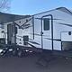 Family RV with bunk beds, queen bed, and more!