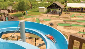 Jellystone Park Wichita Falls