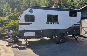 2021 Coachmen RV Clipper Ultra-Lite 17BH