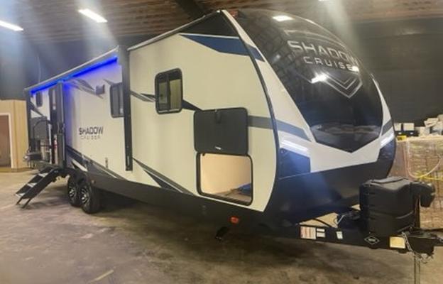 2022 Cruiser Shadow Cruiser 277BHS RV rental photo 1