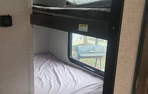 Colman Camper delivery includes set up/breakdown