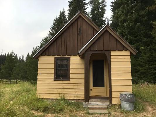 001, Loop: AREA FRY MEADOWS GUARD STATION