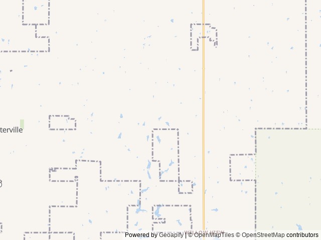 Map for Delivered Luxury: Family-Ready, Spacious Bunkhouse near Slaughterville, OK