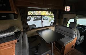 2017 Class C Motorhome - Jackson Rentals