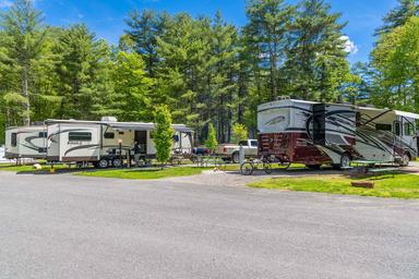 Pine Lake RV Resort & Cottages