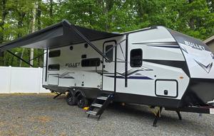 2024 Keystone RV Bullet Crossfire 2680BH