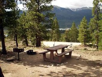 LAKEVIEW CAMPGROUND