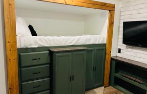DeliveryOnly/GA Fairground/Bunkhouse/Pet Friendly