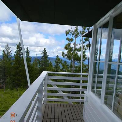 001, Loop: MINTON PEAK LOOKOUT
