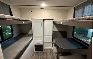 Keystone Bullet 1/2 ton Towable