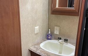 2016 Forest River RV Wildwood X-Lite 261BHXL
