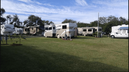 Lone Pine RV Park (Age Restricted 45+)