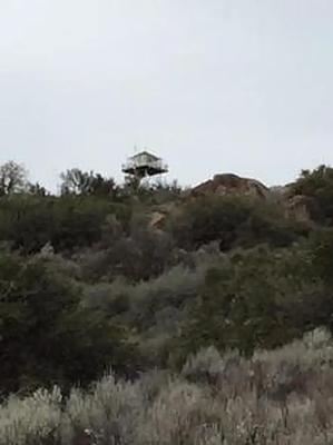 01, Loop: AREA OAK FLAT LOOKOUT