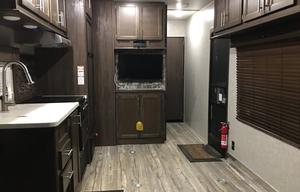 2019 Forest River RV Cherokee Wolf Pack 24PACK14+