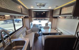 Winnebago, ready for adventure w/ Unlimited Miles