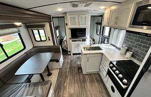 2021 Keystone RV Bullet 243BHSWE