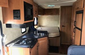 2013 Thor Motor Coach Four Winds 23A Ultimate