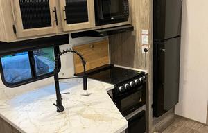2022 Forest River RV Cherokee Arctic Wolf 321BH