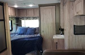"Fancy The Forester" 2020 Forest River: 2291S Ford