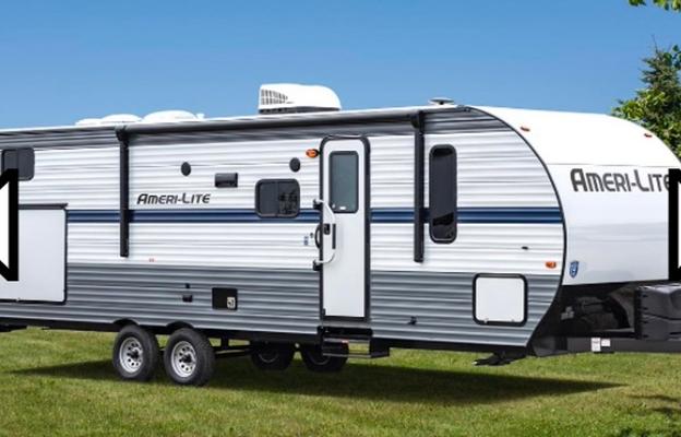 2021 Gulf Stream RV Ameri-Lite Ultra Lite 279BH