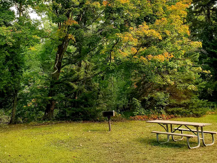 Flowing Well Campground