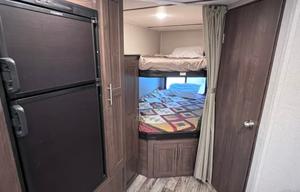 Free Delivery within 25 mi. Delivered Family Camper