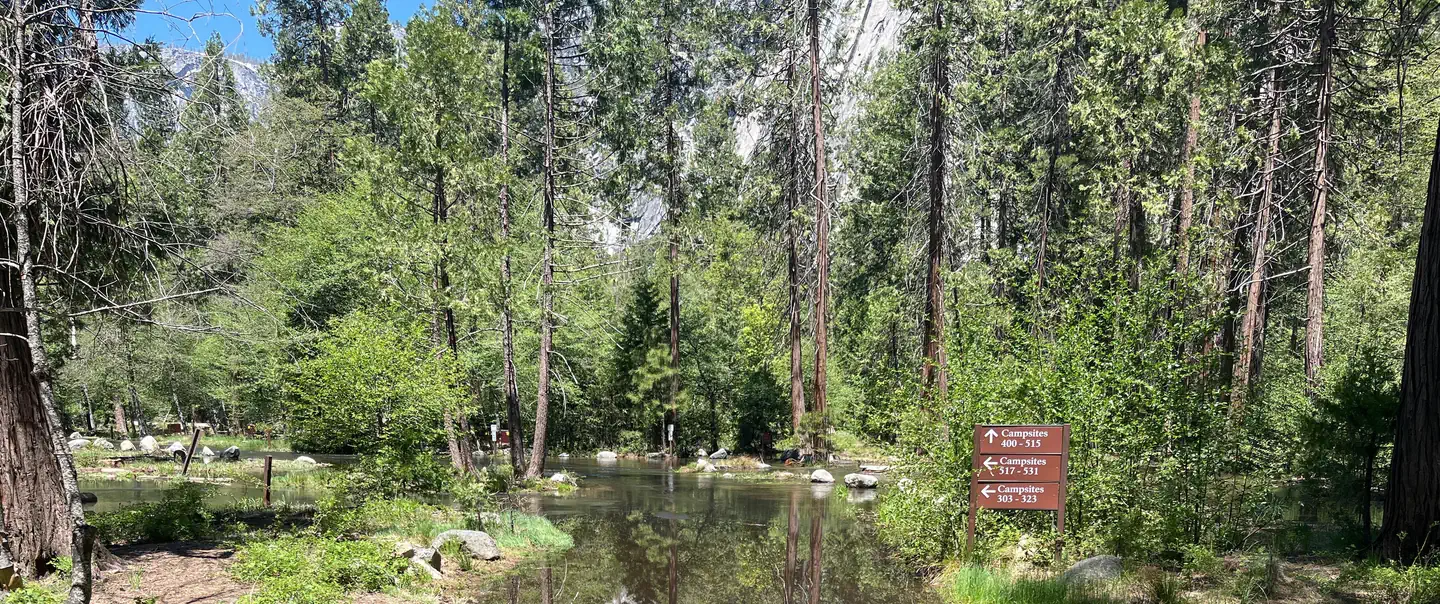 North Pines Campground
