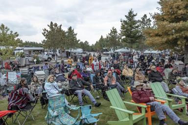 CAMP Door County