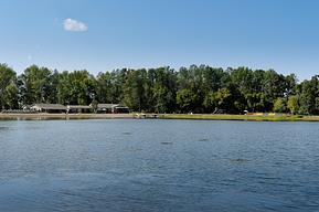 Medina / Wildwood Lake KOA Holiday