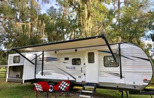 Brand New & Ready for your next Adventure!