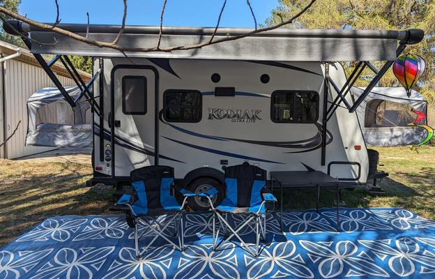 2017 Dutchmen RV Kodiak Ultra Lite 186E