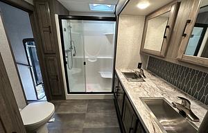 Luxurious Camping in a 2022 Crossroads Cameo