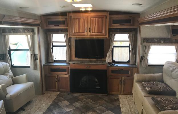 2013 Thor Spree lx