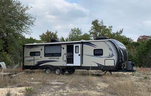 2015 Salem RV Trailer sleeps 7