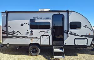 2023 Cherokee Wolf Pup 16BHSBL Black Label