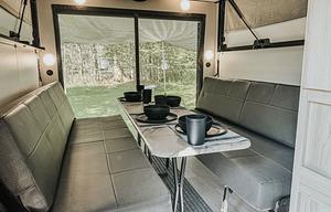 Dream - Lightweight. Off-Grid Ready.