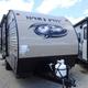 2017 Cherokee Wolf Pup toy Hauler 17RP