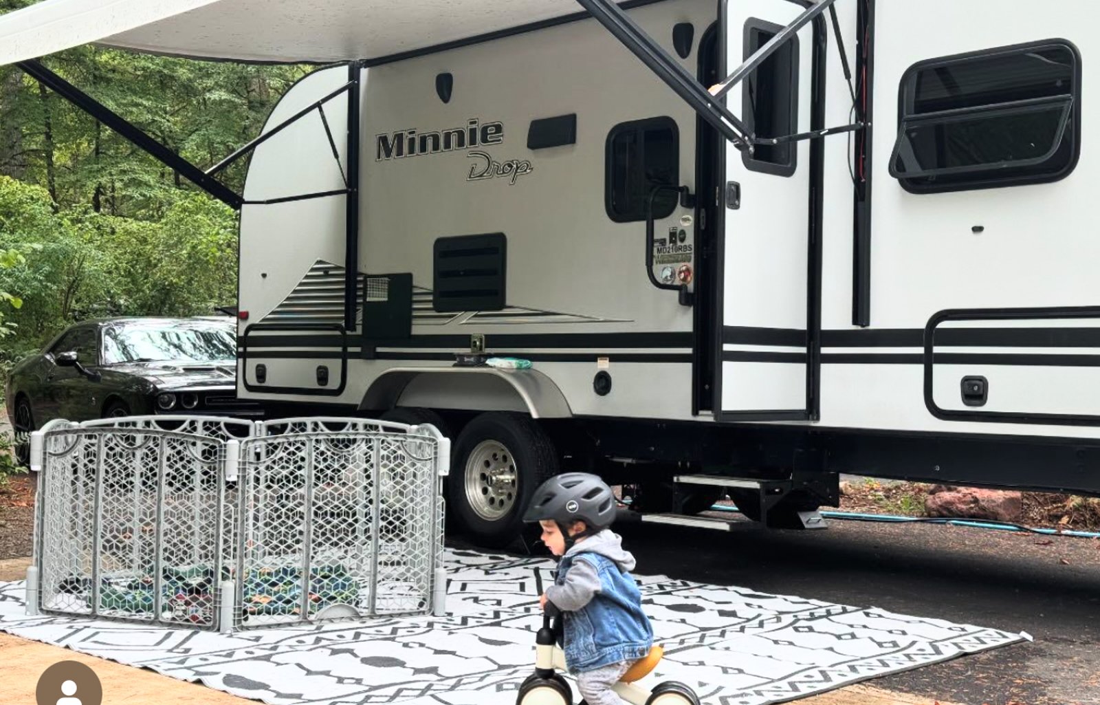 Baracca dell’amore- 2020 Winnie Minnie Drop 210RBS