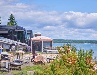 Narrows Too Campground